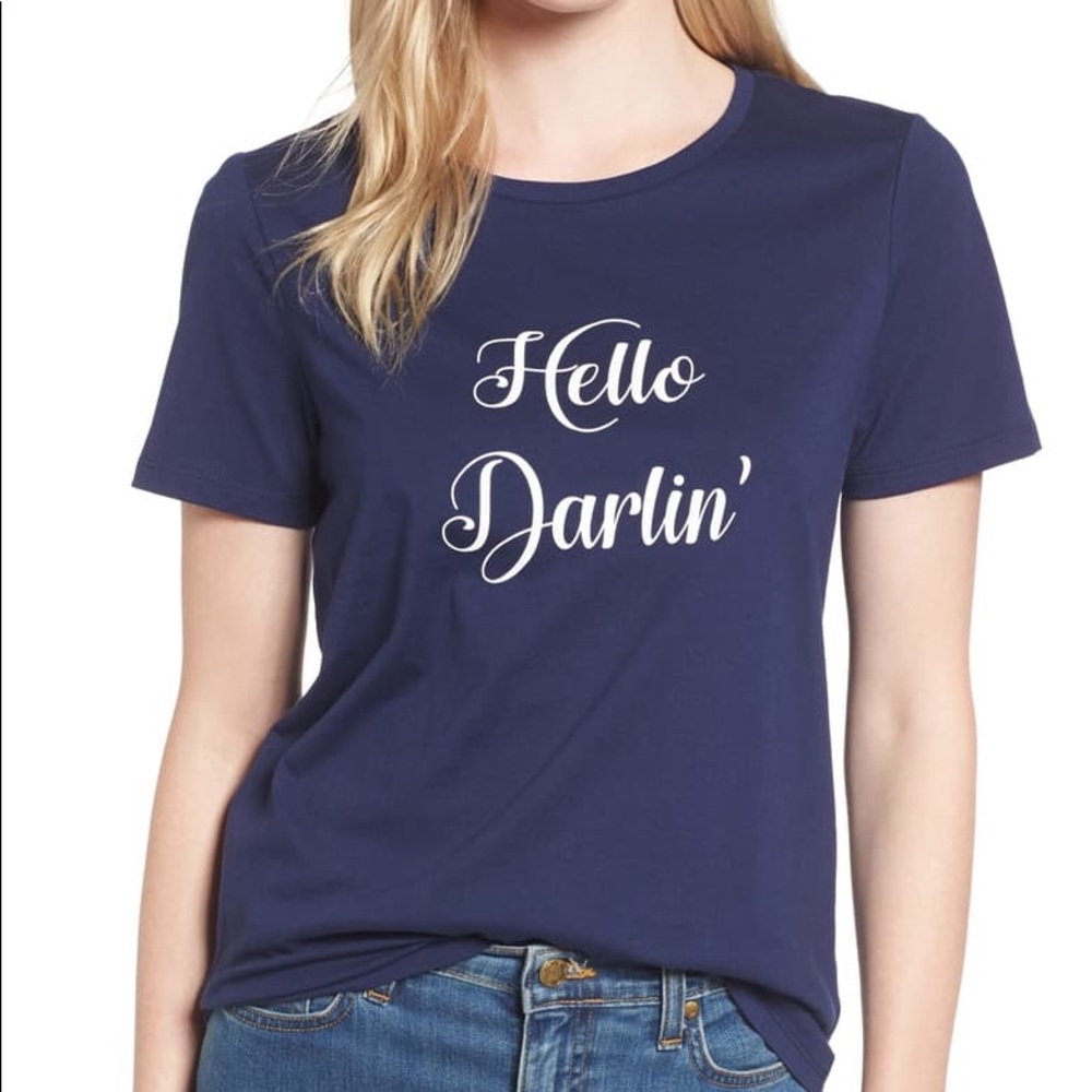 Draper James Hello Darlin’ t-shirt